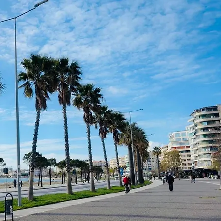 Leos Appartaments 公寓 Vlorë