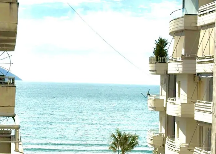Leos Appartaments 公寓 Vlorë
